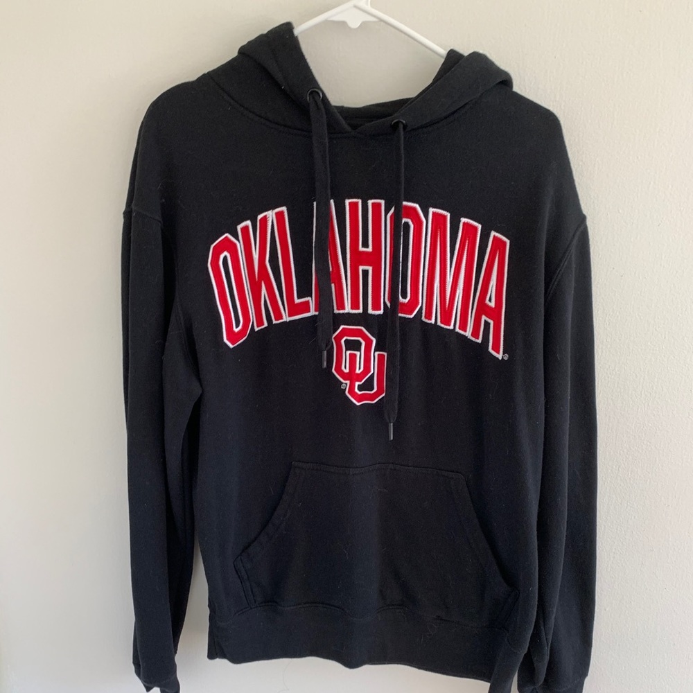Oklahoma University Hoodie